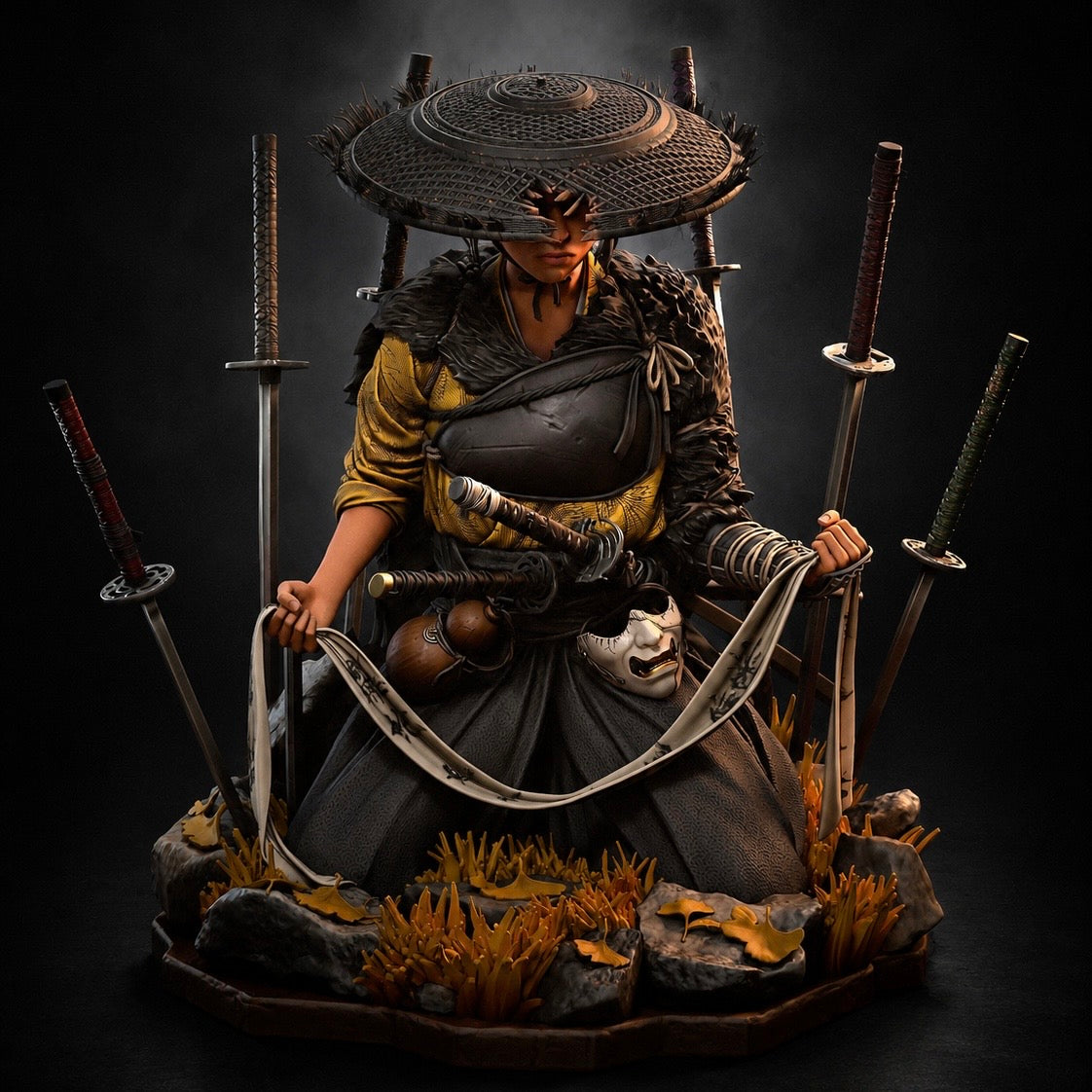 Ghost of Tsushima / Ghost of Yōtei