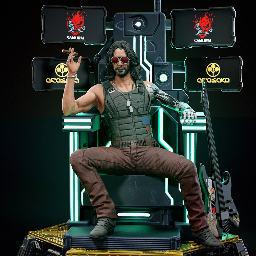 Cyberpunk