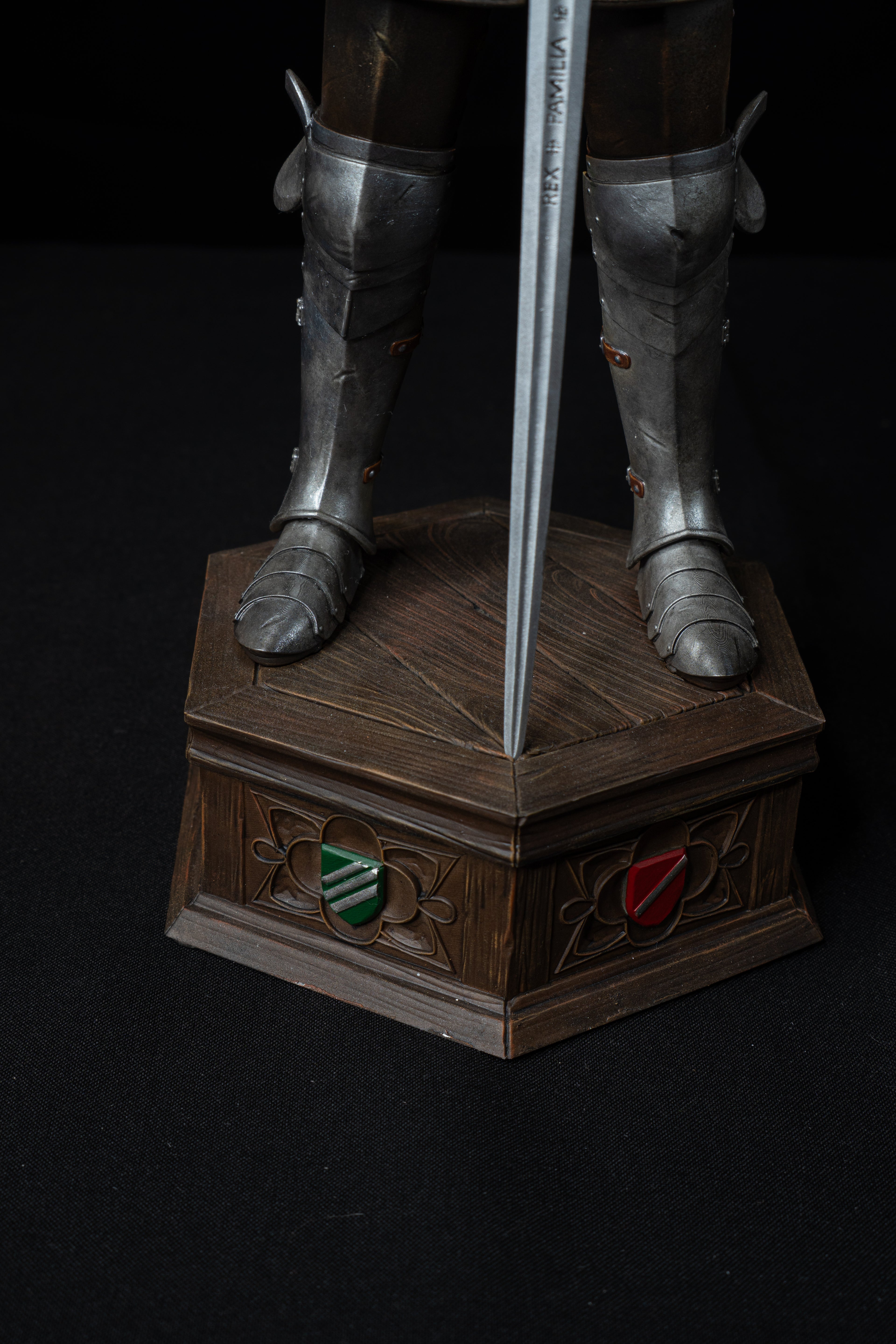 Henry of Skalitz | Kingdom Come Deliverance Fan Art | Fully Magnetized Collectible Figurine