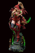 Valeera Sanguinar | World of Warcraft | Fan Art | Fully Magnetized Figurine