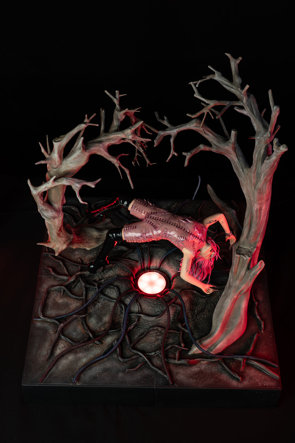 Lady Gaga — Exclusive Custom Commission Diorama