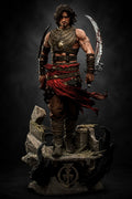 The Prince | Prince of Persia: Warrior Within | Fan Art | Fully Magnetized Collectible Figurine