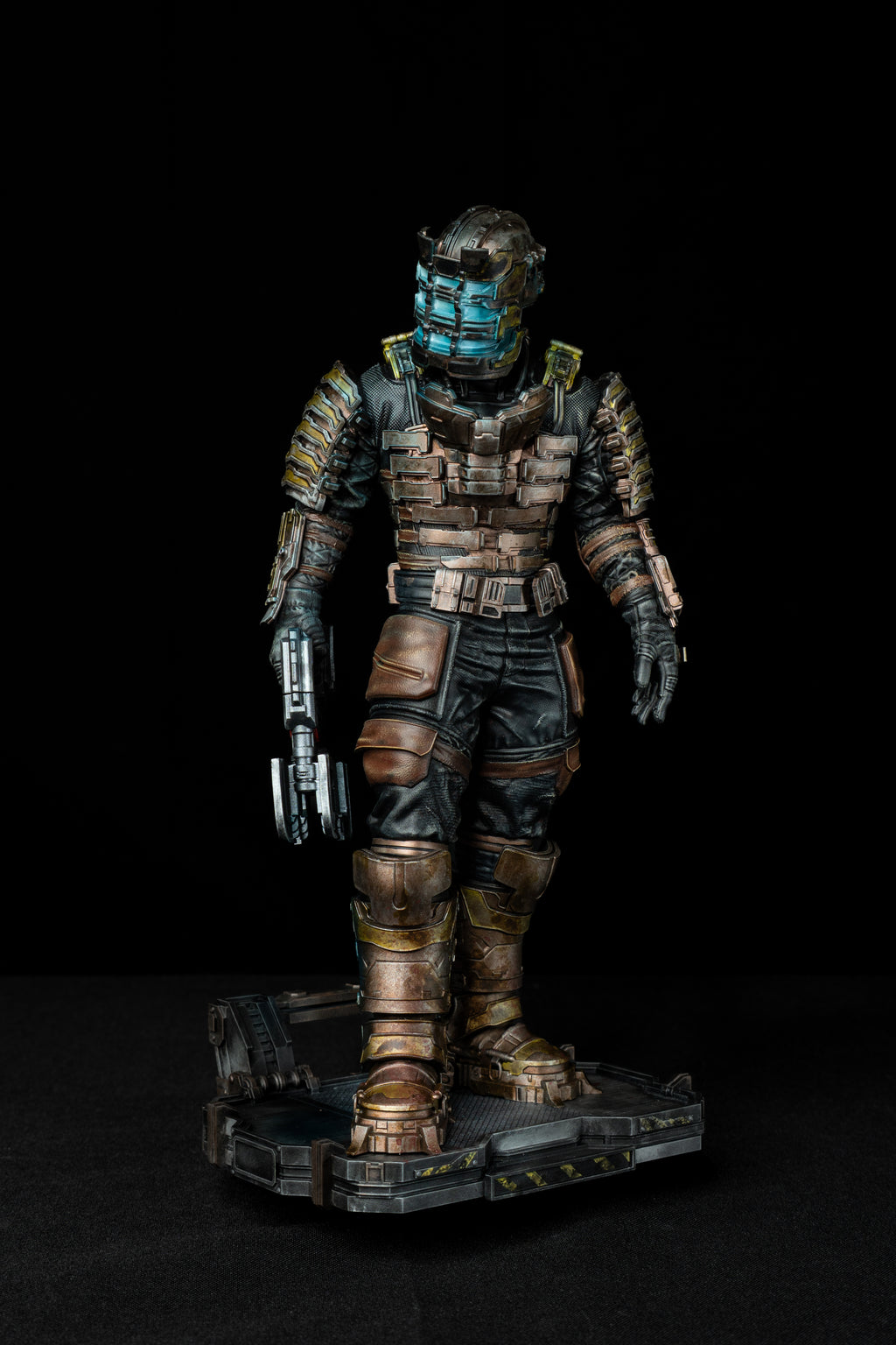 Isaac Clarke | Dead Space Fan Art | Fully Magnetized Collectible Figurine