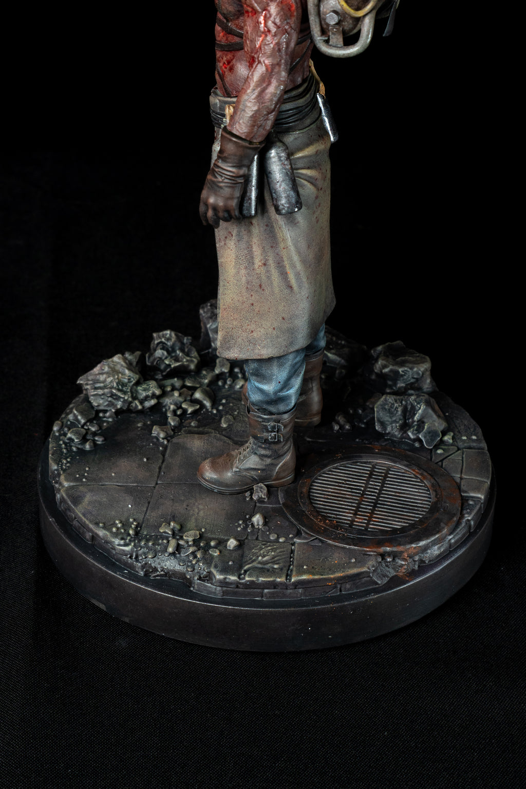 Pitcher — Exclusive Custom Commission Figurine