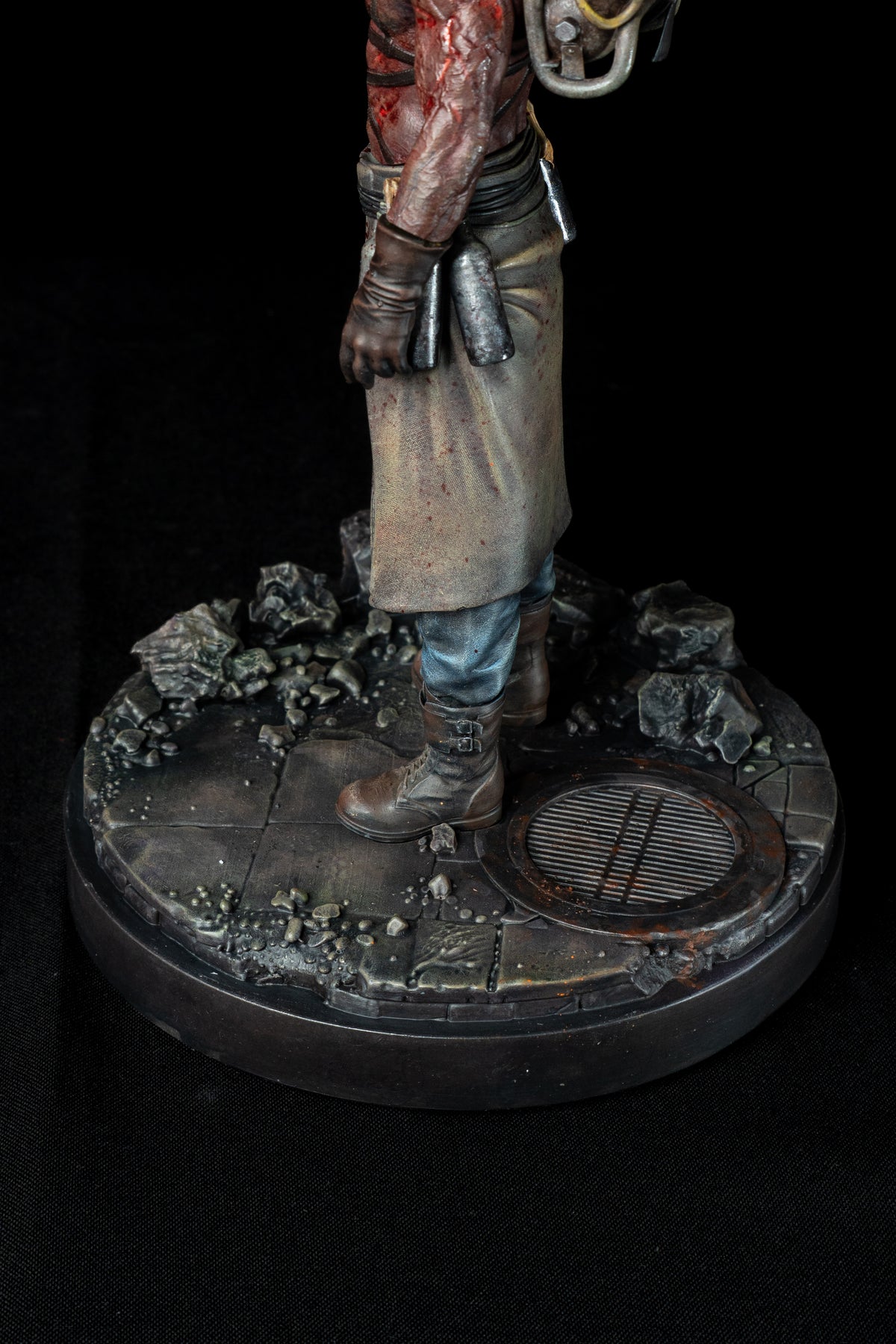 Pitcher — Exclusive Custom Commission Figurine