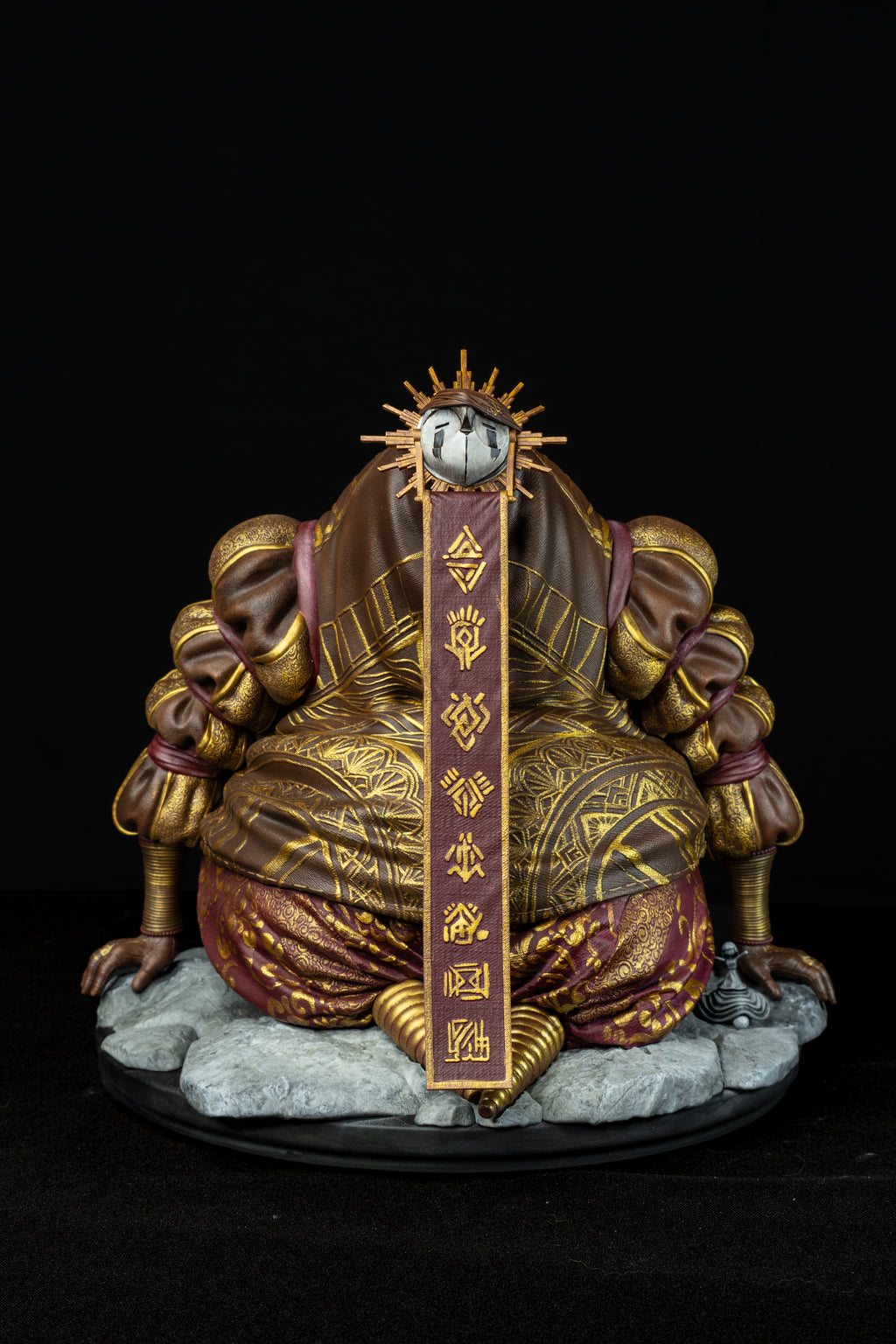 Esquie | Clair Obscur: Expedition 33 Fan Art | Fully Magnetized Collectible Figurine