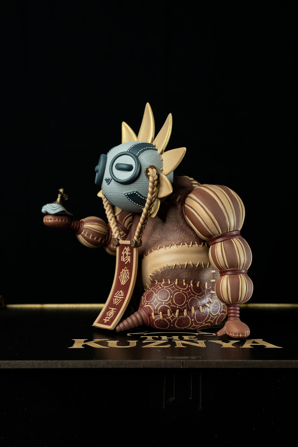 Esquie Toy | Expedition 33 Fan Art | Fully Magnetized Collectible Figurine