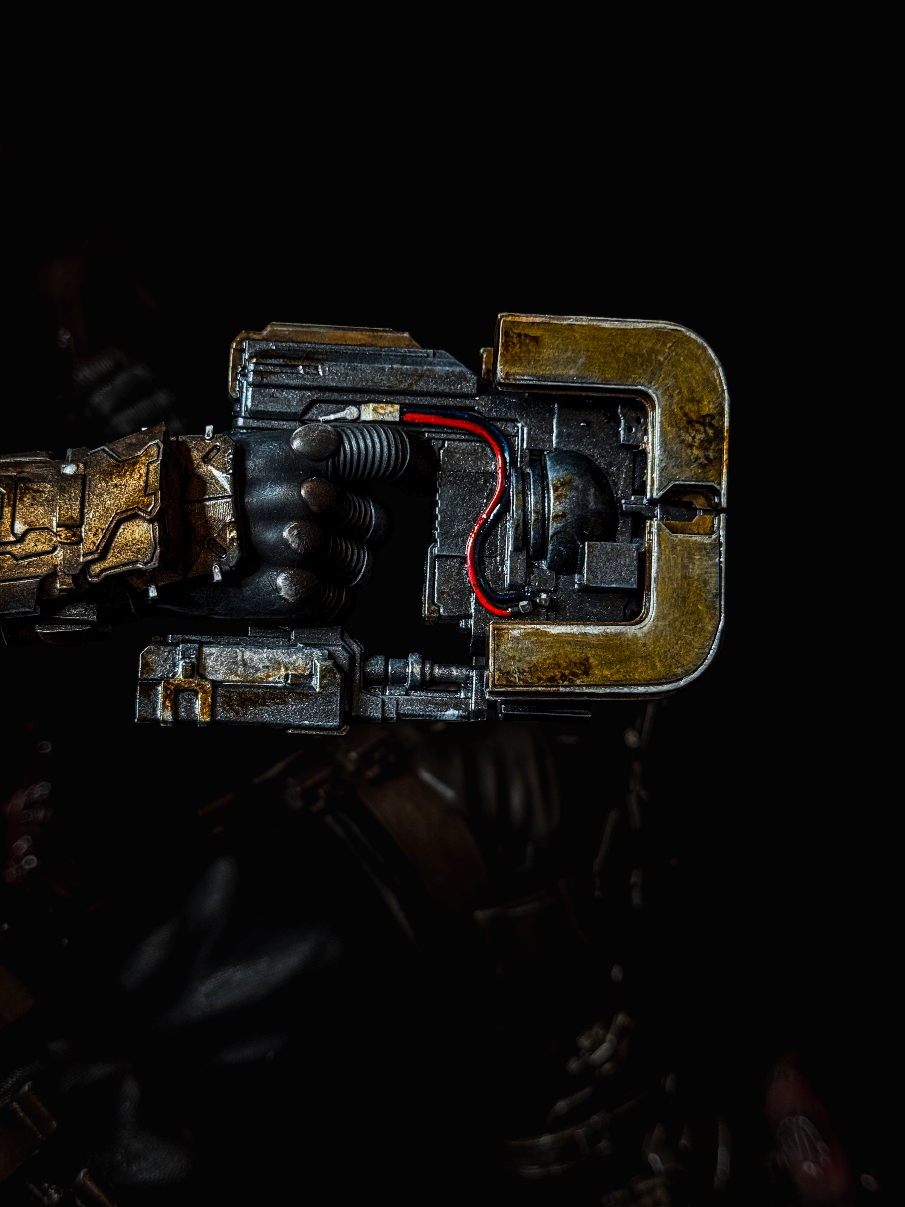 Isaac Clarke | Dead Space | Fan Art – Fully Magnetized Premium Diorama