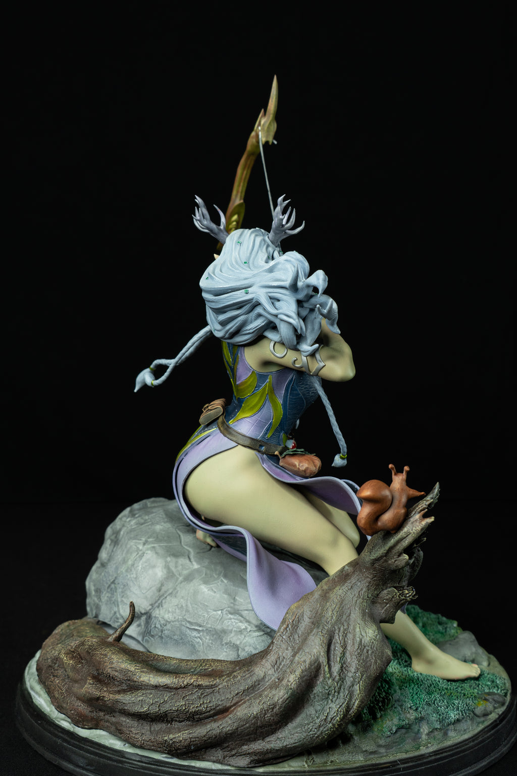 Dryad (Baldur's Gate 3) — Custom Commission Figurine