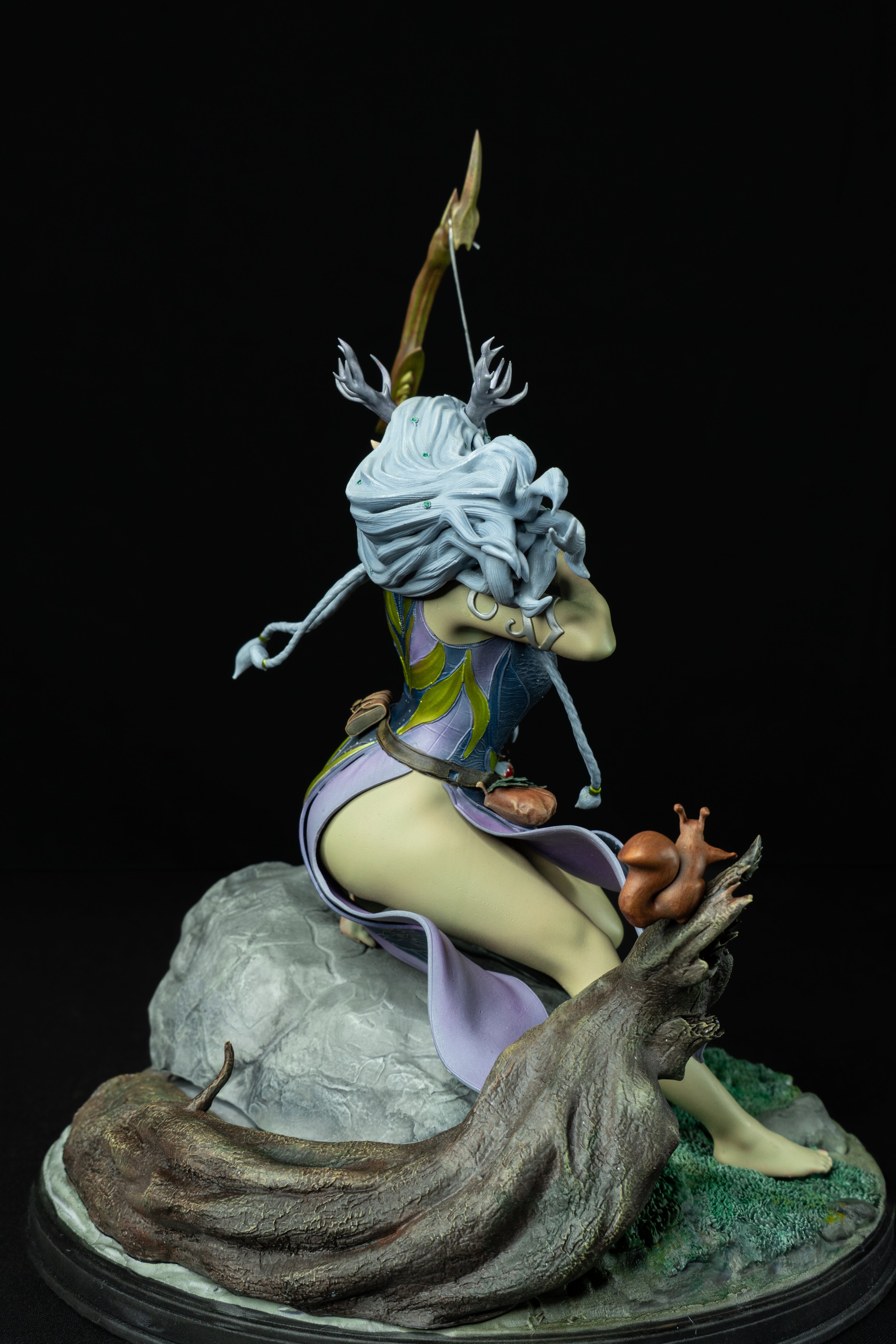 Dryad (Baldur's Gate 3) — Custom Commission Figurine