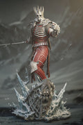 Eredin Bréacc Glas | The Witcher 3 Fan Art | Fully Magnetized Collectible Figurine⁠