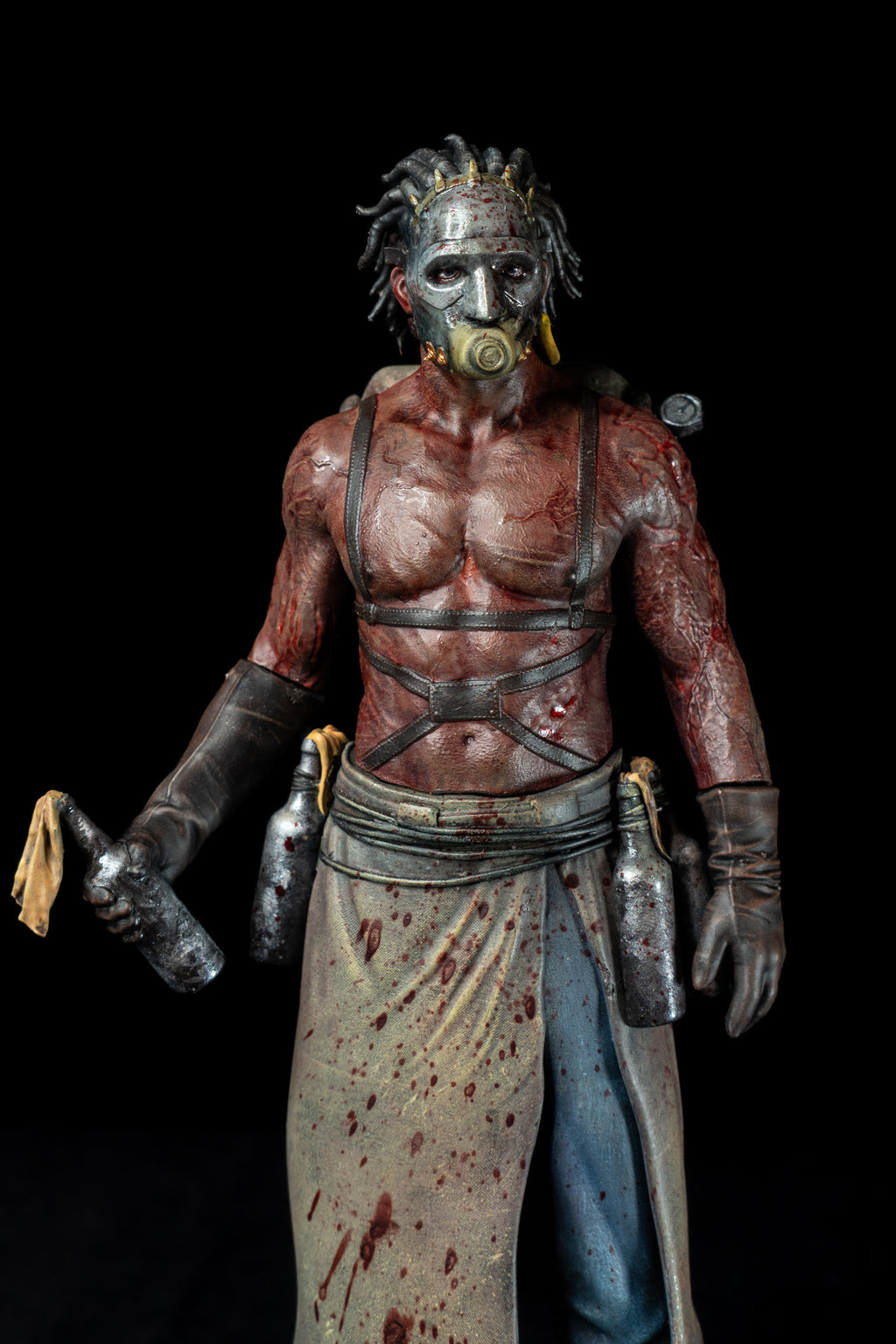 Pitcher — Exclusive Custom Commission Figurine