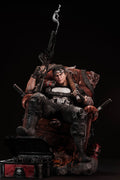 The Punisher | Marvel Comics | Fan Art | Fully Magnetized Figurine