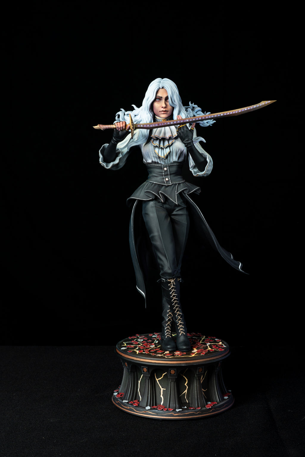Alicia | Expedition 33 Fan Art |  Fully Magnetized Collectible Figure