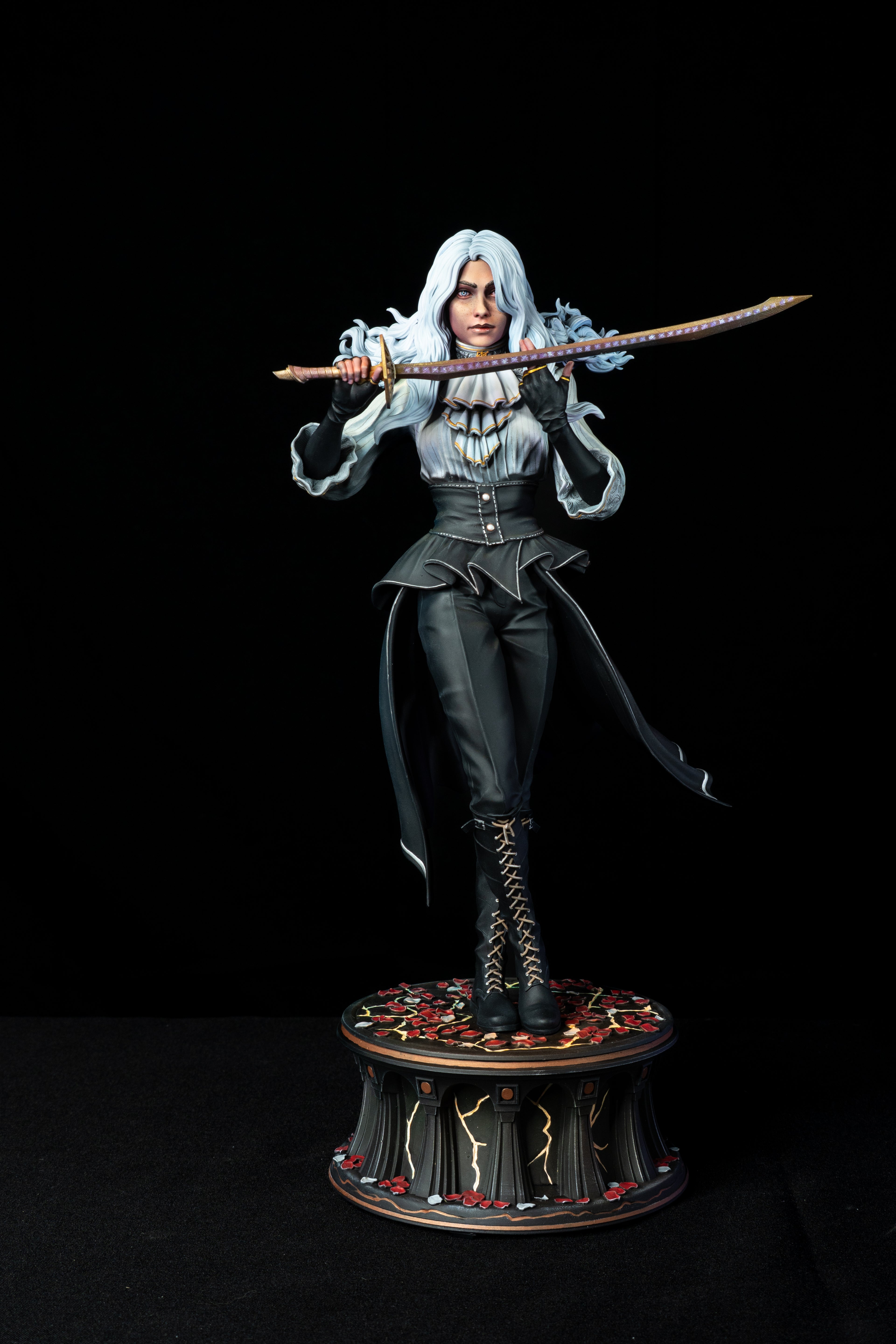 Alicia | Expedition 33 Fan Art |  Fully Magnetized Collectible Figure