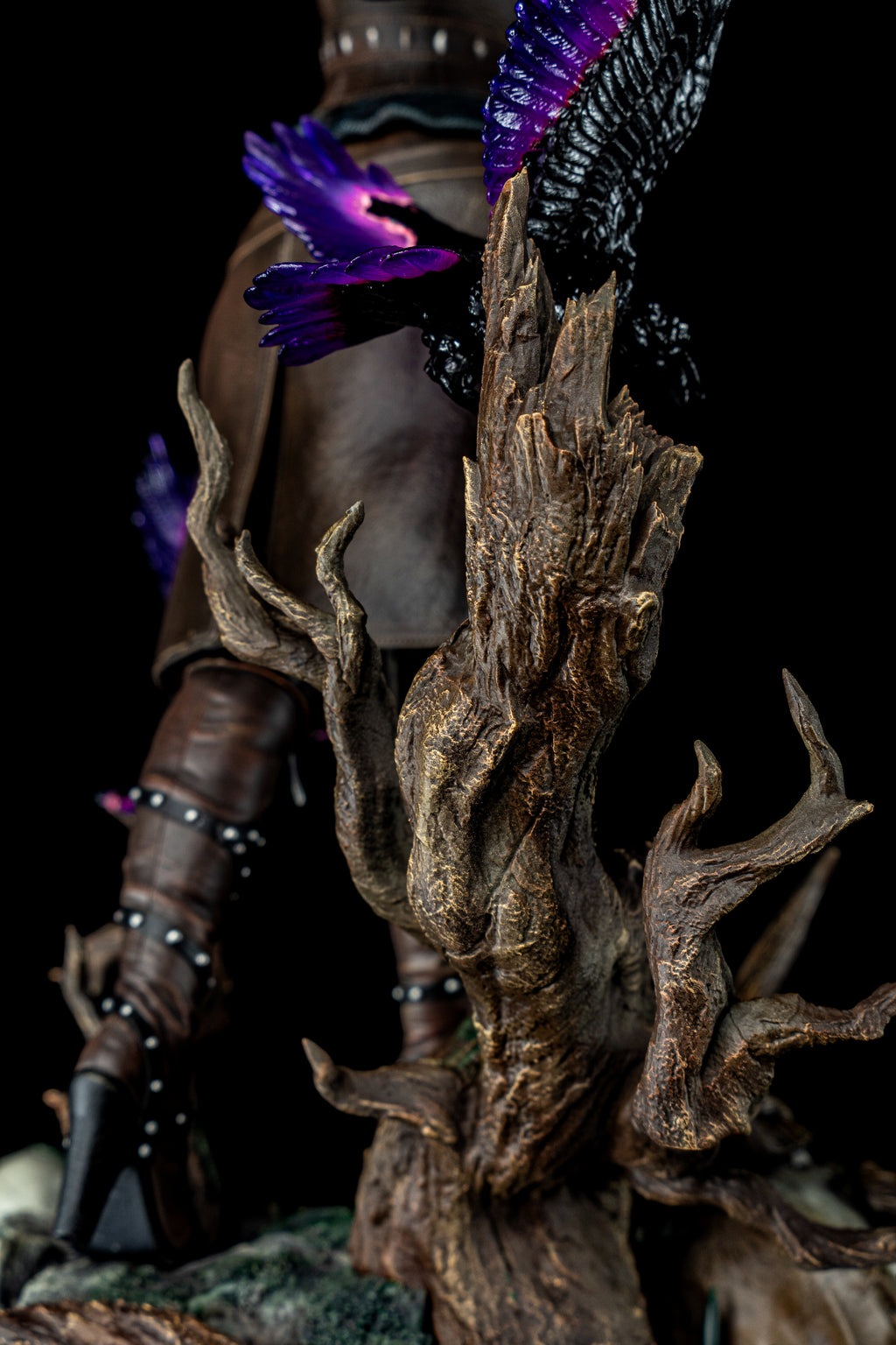 Collectible Yennefer Figurine | The Witcher | Fully Magnetized | Fan Art