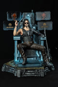 Collectible Fully Magnetized Johnny Silverhand Figurine | Cyberpunk 2077 | Fan Art