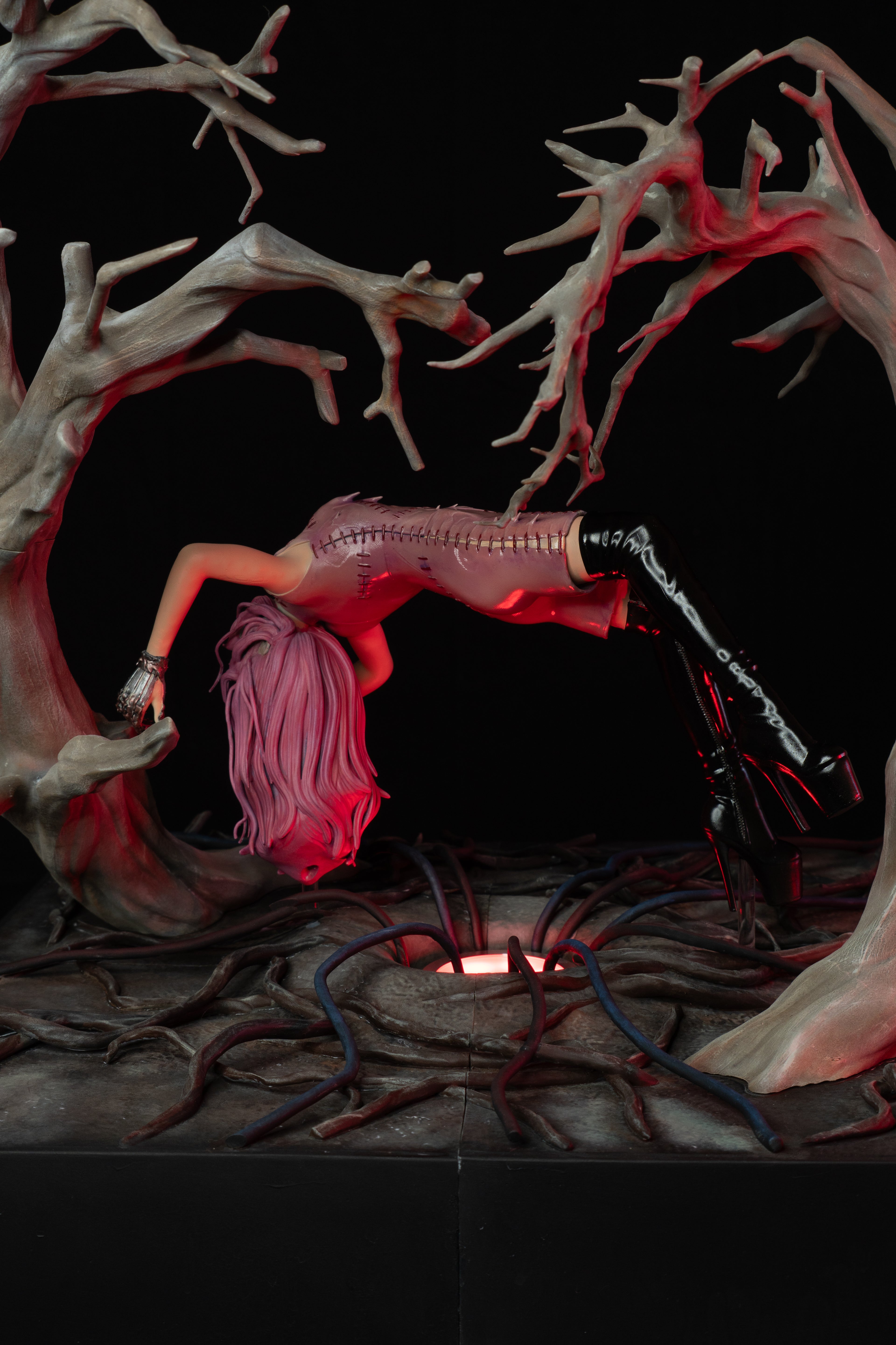 Lady Gaga — Exclusive Custom Commission Diorama