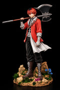 Stark | Frieren: Beyond Journey's End | Fan Art | Fully Magnetized Collectible Figurine