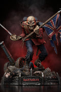 Eddie The Trooper | Iron Maiden | Fan Art | Fully Magnetized Collectible Diorama