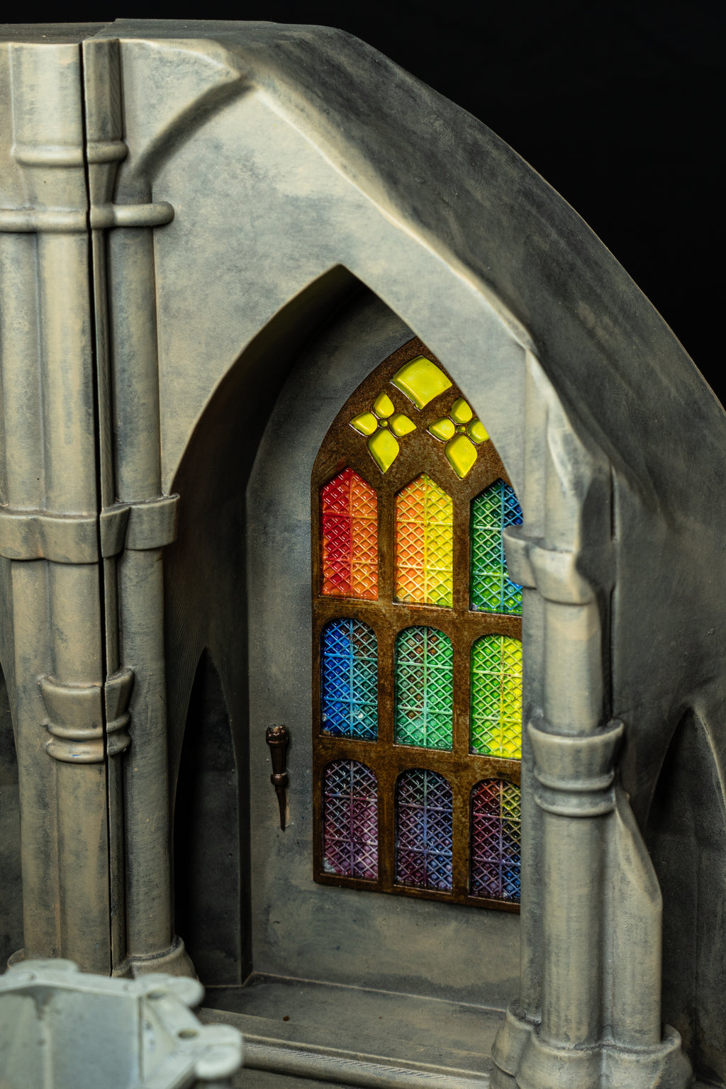 Hermione — Exclusive Custom Commission Diorama