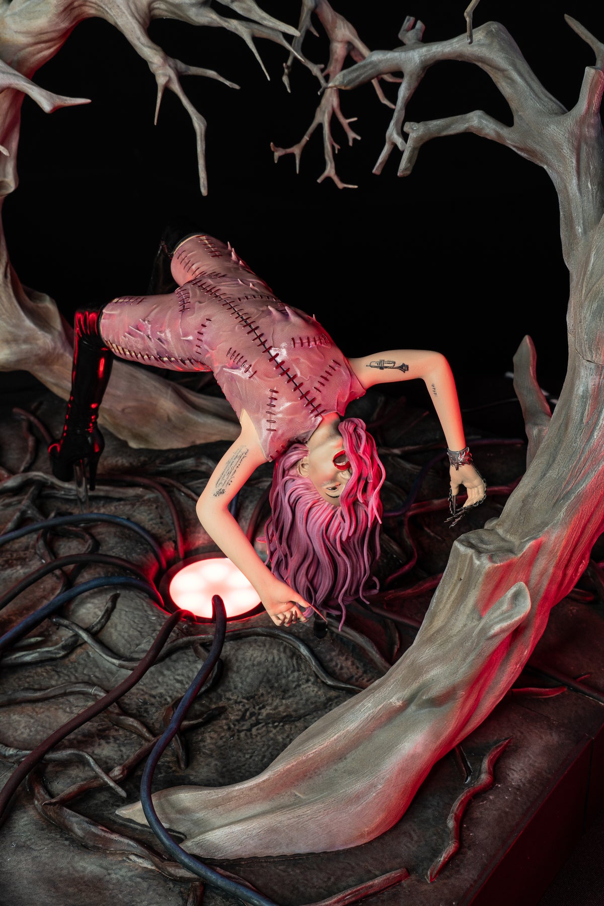 Lady Gaga — Exclusive Custom Commission Diorama