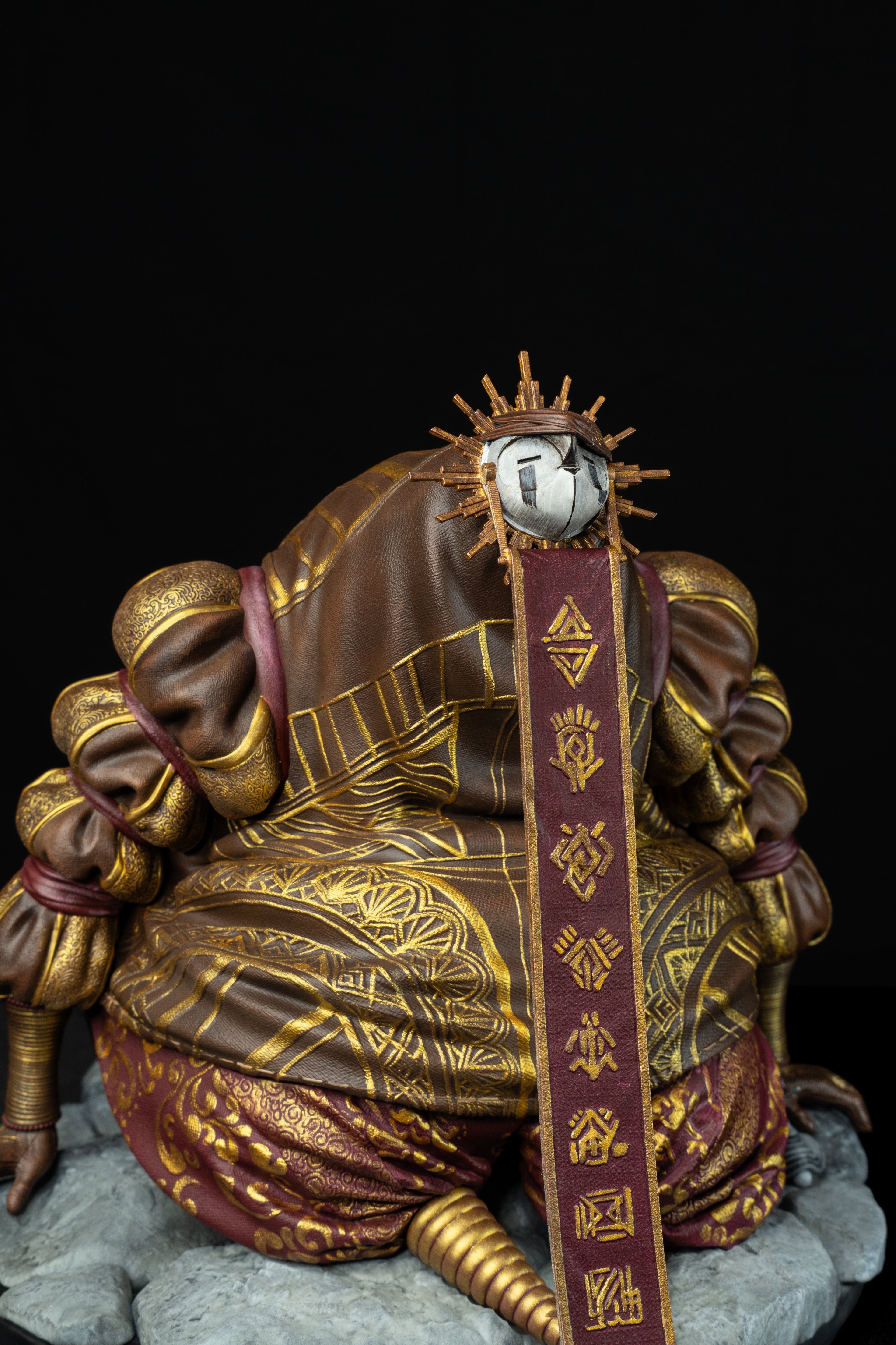 Esquie | Clair Obscur: Expedition 33 Fan Art | Fully Magnetized Collectible Figurine