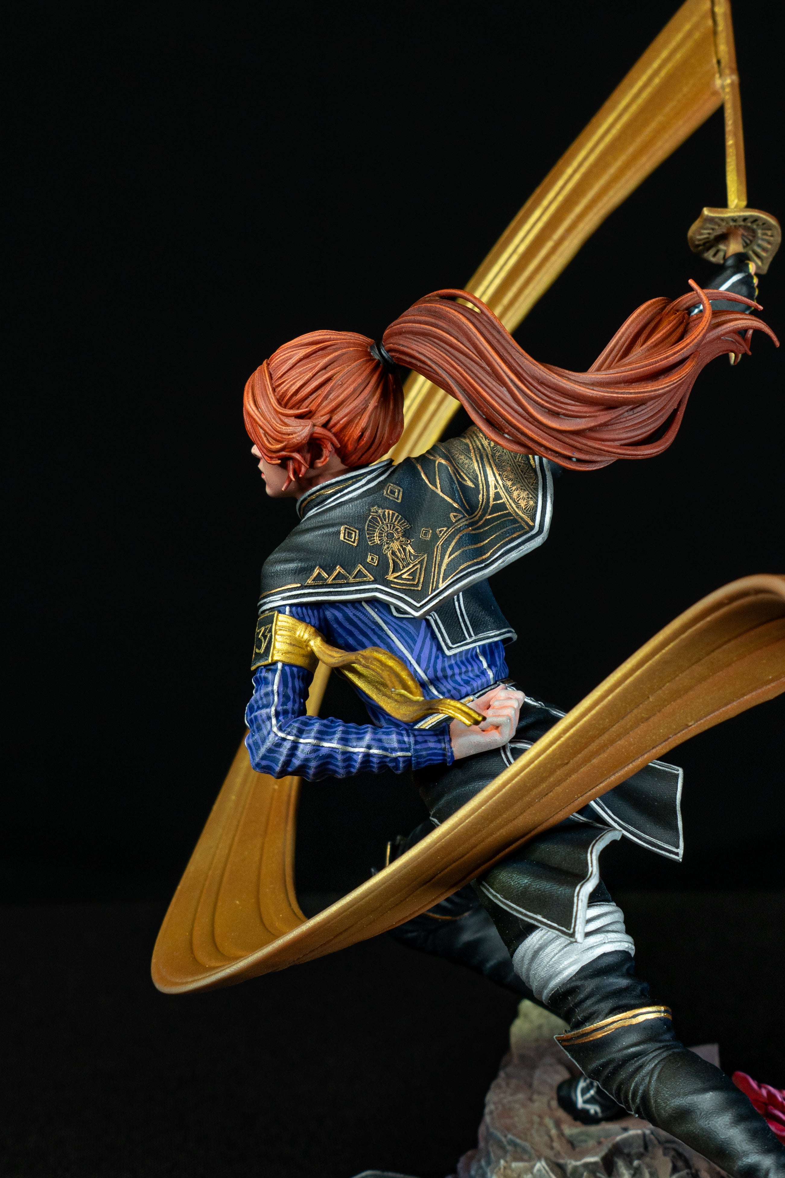 Maelle –  Expedition 33 Fully Magnetized Hand-Painted Figure