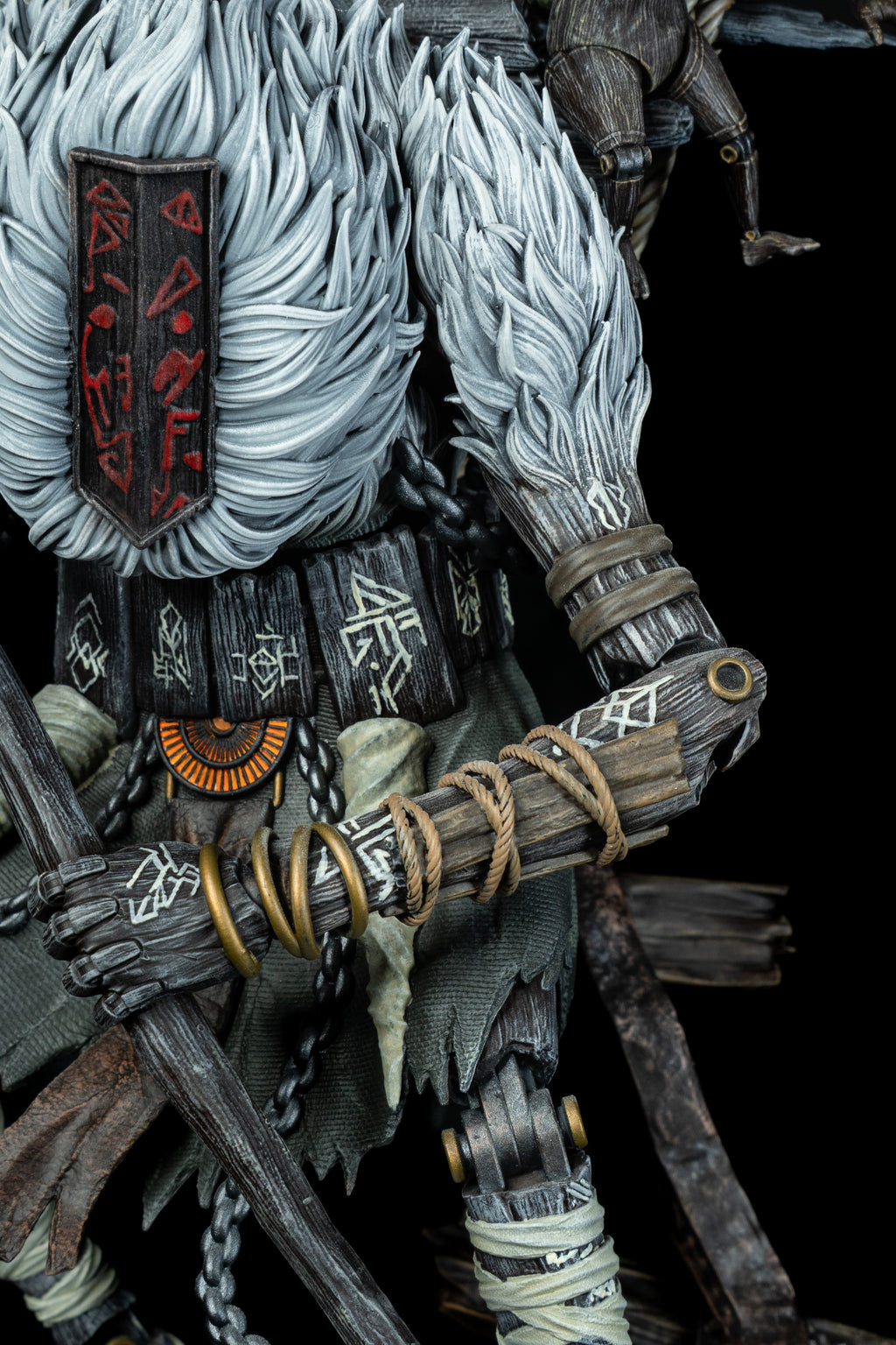Monoco & Noco Expedition 33 - Collectible Figure | Hand-Painted Resin Figure