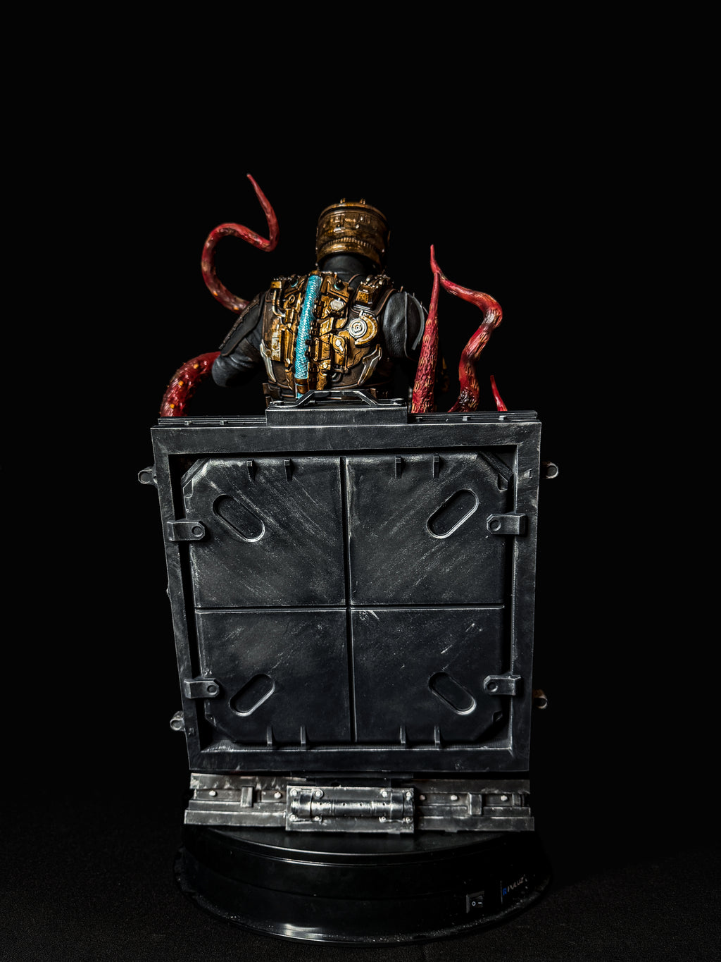 Isaac Clarke | Dead Space | Fan Art – Fully Magnetized Premium Diorama