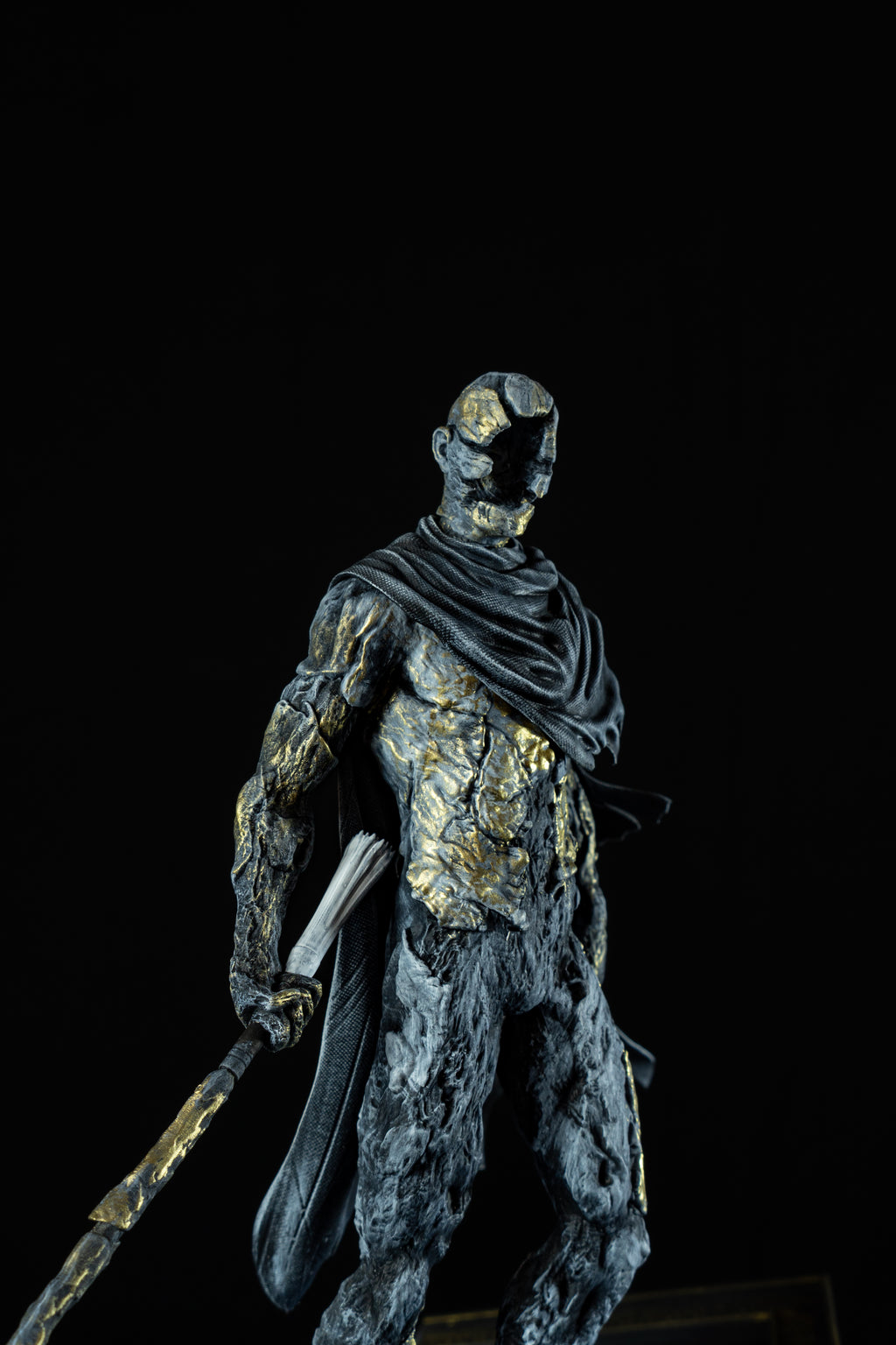 Renoir (The Curator) | Clair Obscur: Expedition 33 Fan Art | Fully Magnetized Collectible Figurine
