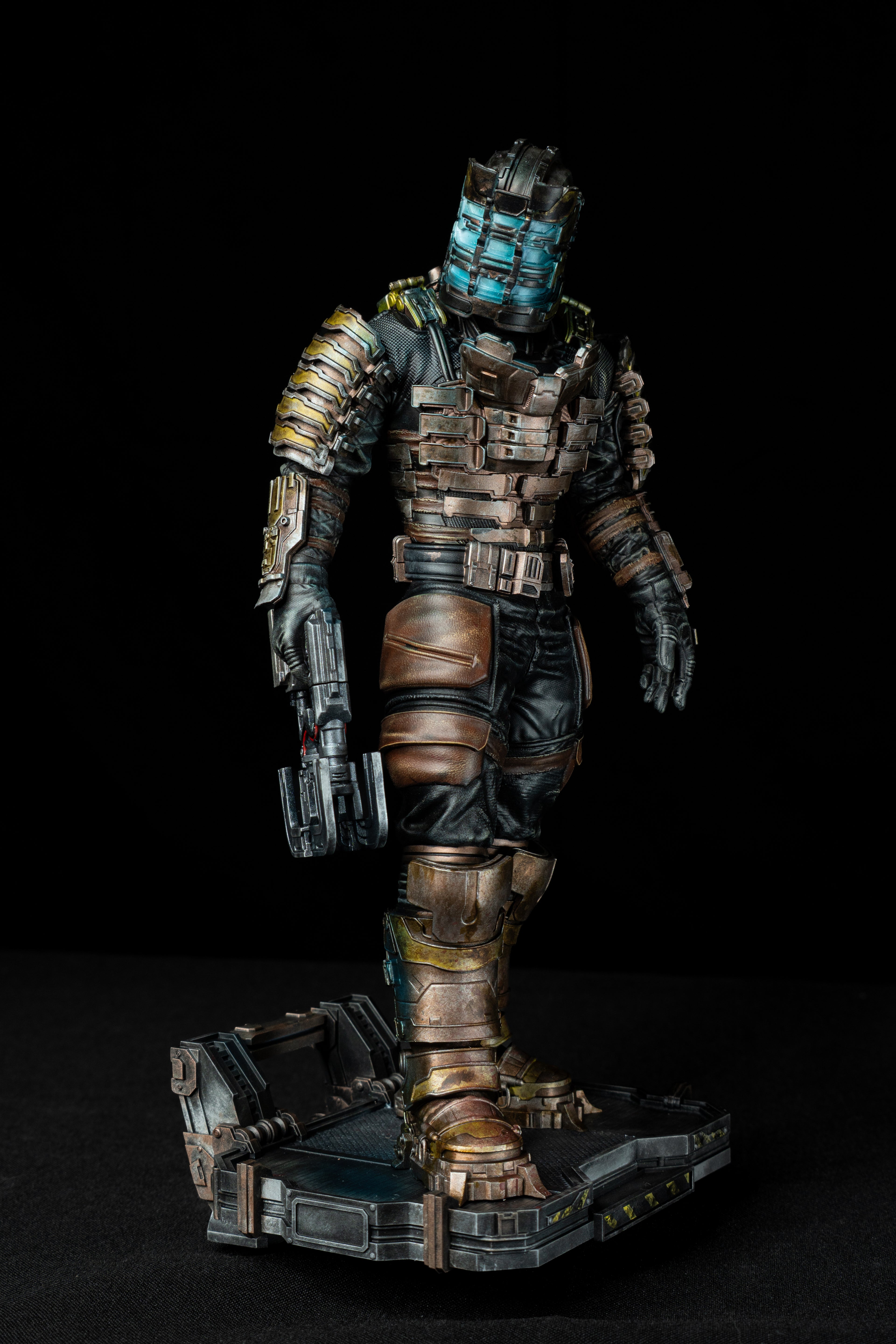 Isaac Clarke | Dead Space Fan Art | Fully Magnetized Collectible Figurine