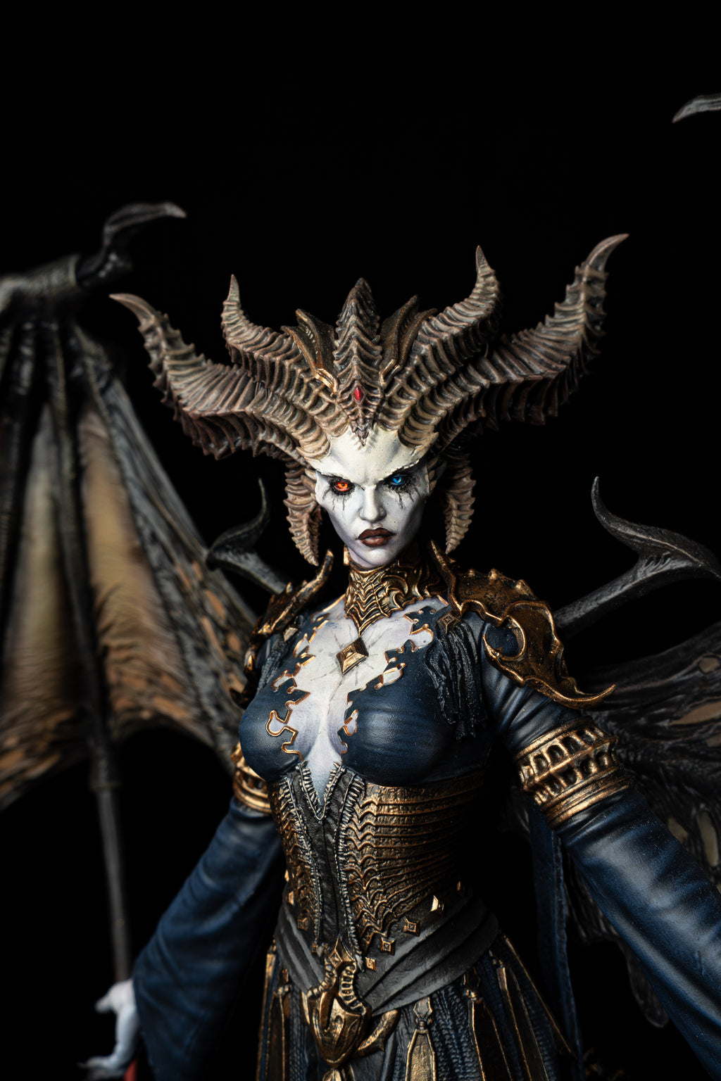 Ліліт | Diablo IV | Фан-арт | Повністю магнітна колекційна фігурка