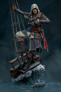 Edward Kenway | Assassin's Creed IV: Black Flag Fan Art | Fully Magnetized Collectible Figurine