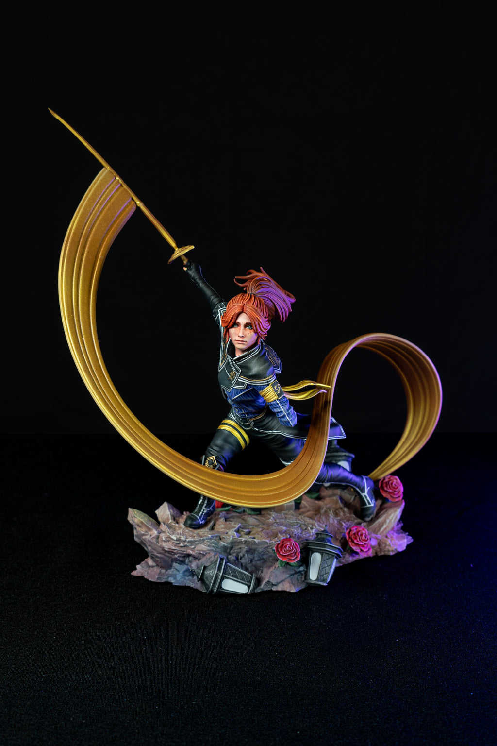 Maelle –  Expedition 33 Fully Magnetized Hand-Painted Figure