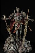 Mask Keeper Visage Premium Fan Art Figurine – Clair Obscur: Expedition 33 Diorama