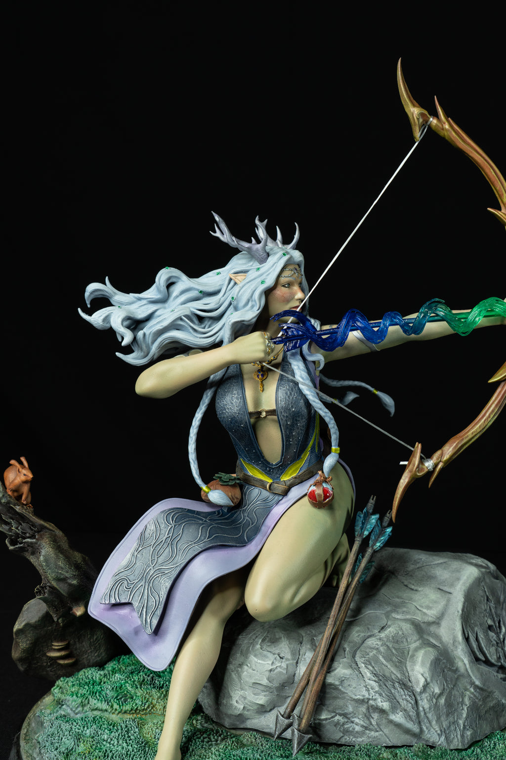 Dryad (Baldur's Gate 3) — Custom Commission Figurine