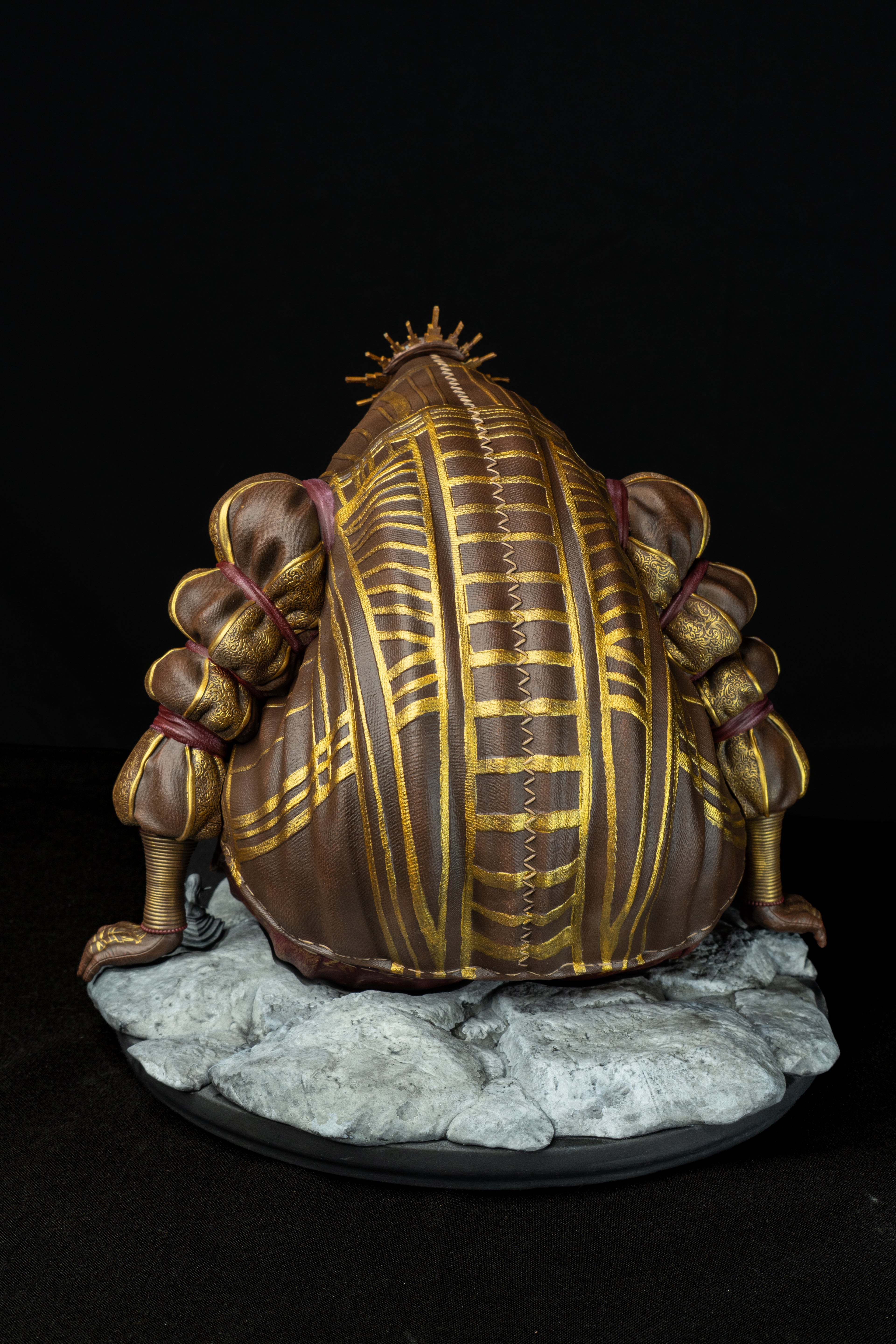 Esquie | Clair Obscur: Expedition 33 Fan Art | Fully Magnetized Collectible Figurine