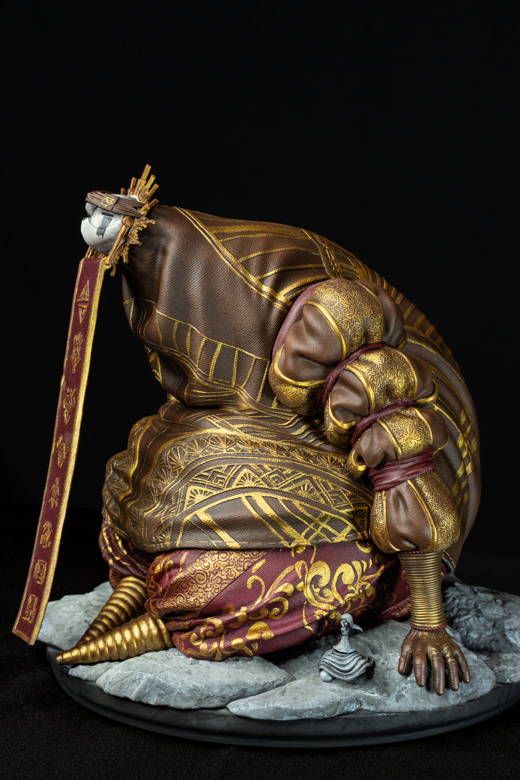 Esquie | Clair Obscur: Expedition 33 Fan Art | Fully Magnetized Collectible Figurine