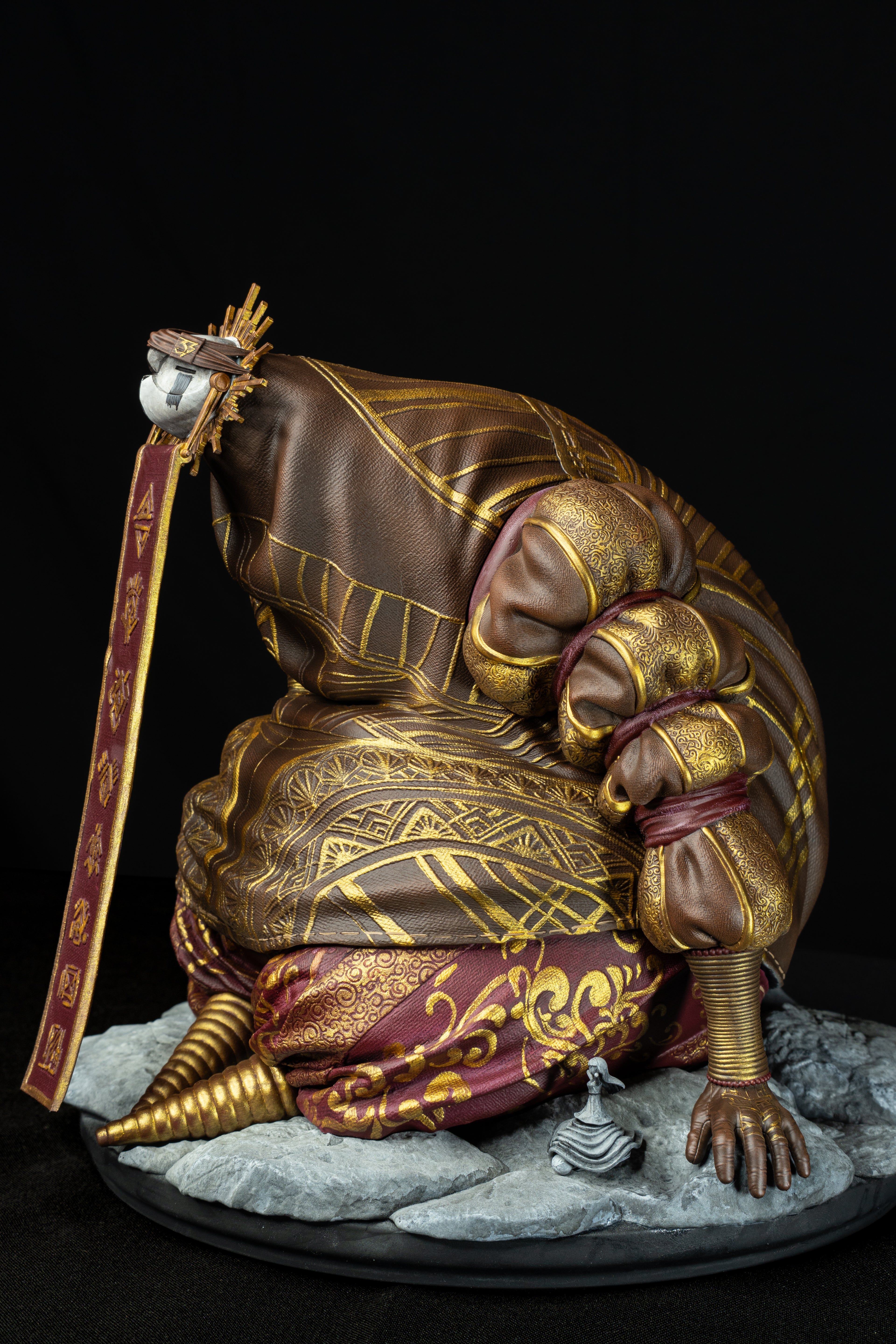 Esquie | Clair Obscur: Expedition 33 Fan Art | Fully Magnetized Collectible Figurine