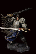 Varian Wrynn | Warcraft | World of Warcraft | Fan Art | Fully Magnetized Collectible Figurine