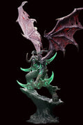 Illidan Stormrage | Warcraft | World of Warcraft | Fan Art | Fully Magnetized Collectible Figurine