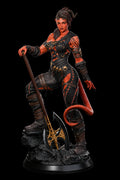 Karlach | Baldur's Gate 3 | Fan Art | Fully Magnetized Collectible Figurine