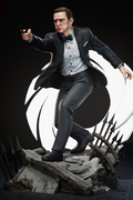 James Bond | 007 | Fan Art | Fully Magnetized Figurine
