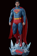 Superman | DC Universe | Fan Art | Fully Magnetized Figurine