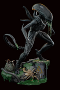 Xenomorph Drone | Alien | Fan Art | Fully Magnetized Figurine