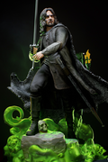 Aragorn (Strider) | The Lord of the Rings | Fan Art | Fully Magnetized Figurine