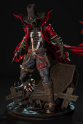 Gunslinger Spawn | Spawn / Image Comics | Fan Art | Fully Magnetized Figurine