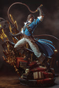 Richter Belmont | Castlevania | Fan Art | Fully Magnetized Figurine