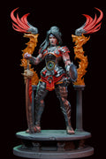 Nemesis | Hades II | Fan Art | Fully Magnetized Figurine